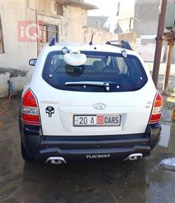 هیوندای تۆکسۆن